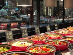 -顺德美的万豪酒店·自助餐·贡厨