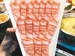 -健晟星期天火锅(红岗店)