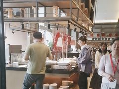 -福州泰禾铂尔曼酒店·禾咖啡自助餐厅