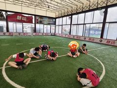 -慧动体育足球·篮球·体能培训(普陀真如店)