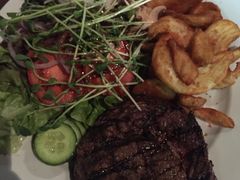 -Pancakes on the rocks(Darling Harbour)