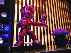 -杭州临平万丽酒店·万丽厅·宴会厅