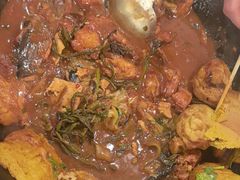 -江湖水乡铁锅炖魚(周庄嘉园店)