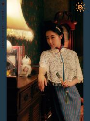 点击看大图 -美云庭古装·格格服汉服·京城旅拍(北京店)