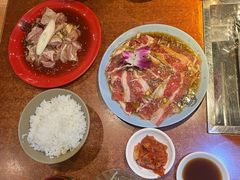 -丸福烤肉(君隆广场店)