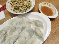 大虾三鲜水饺-喜家德虾仁水饺(青岛永旺东部店)