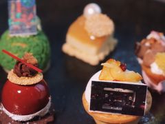 -上海和平饭店华懋阁 Cathay Room