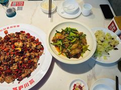-茅庐毛血旺(临沂泰盛广场店)