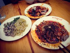 -温记府廟豆汤饭·始于1955年(海椒店)