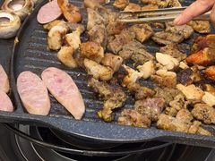 -阿亲家·韩式无限烤肉(春熙路店)