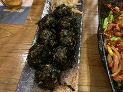 -冰川延边料理·炭烤串(原小木屋店)