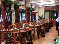 大堂-金勺子土菜馆(兴园北区店)