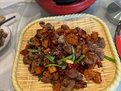 -成都美食巫山烤鱼(三里河路店)