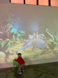 -恐龙探索乐园(磁器口店)