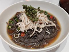 鸡丝蕨根粉-眉州东坡(清河万象汇店)