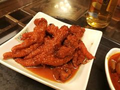 卤汁鸡爪-秦淮小吃城(夫子庙店)