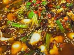 -香满锅老北京羊蝎子火锅·家常菜(新街口店)