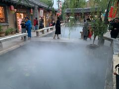 -恋乡太行水镇