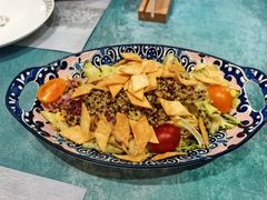 -苏坦土耳其西餐厅(玉林店)