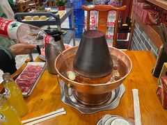 -乐宴·老北京铜火锅(桂庙店)