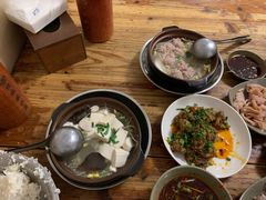 -汝萍传统蘸水菜(春华路总店)