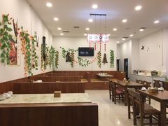大堂-老猎户炭火锅羊汤(万达店)