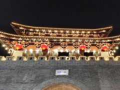 -东关历史文化旅游区-东门遗址