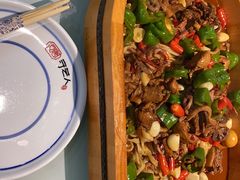 -汉唐守艺人·河北面馆(民心河店)