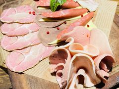 俄式肉类拼盘-卢布里西餐厅(总店)