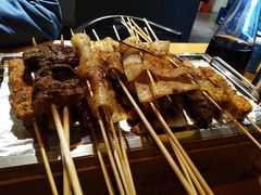 -腰子哥烤串(石佛营炫特店)