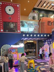 -MELAND CLUB亲子乐园·派对·餐厅(北京芳圆里ID MALL店)