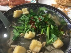 -老城南.鸭血粉丝汤(夫子庙店)