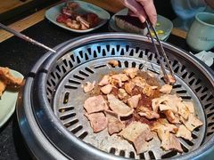 -梨花自助烤肉(乐宾店)