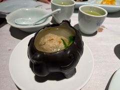 清炖蟹粉狮子头-淮扬府·游园京梦(中粮广场店)