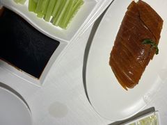 传统烤鸭-鸭王烤鸭店(三里河店)