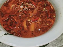 -小厨娘淮扬菜(六合欢乐港店)