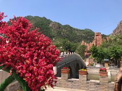 -京东石林峡风景区