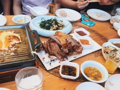 -哈啾嗨·蒙文化主题餐厅(京汉新城店)