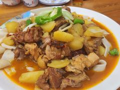 -黑公羊新疆菜(人和店)