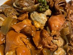 -悦海·家宴·冰花皮皮虾大锅贴(宝龙店)