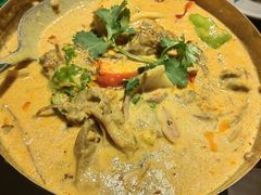 越式咖喱牛腩煲-大头虾越式风味餐厅(光明广场店)