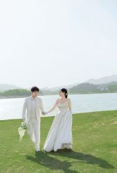 -青禾蒙娜丽莎婚纱摄影(武汉总店)