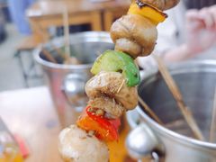 -炒豆合作社(东四总店)