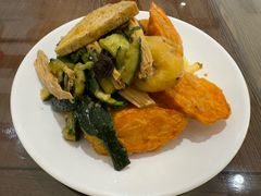-天荷菜根·闽南素食自助(少林寺店)