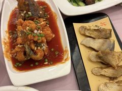 松子桂鱼-顺风海鲜港(金玉兰店)