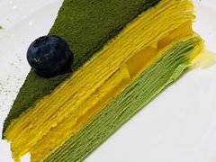 芒芒抹茶千层-36cake生日蛋糕(福田店)