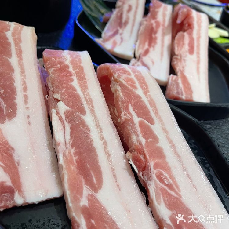 烤肉去哪里？韩式烤肉？