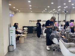 -DX HAIR SALON·发现未知美发沙龙