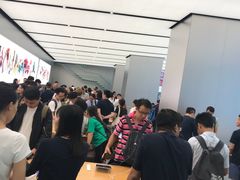 -Apple 零售店(Canton Road)