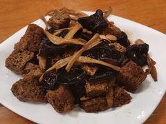 四喜烤麸-牧羊餐厅